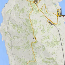 DayZ Interactive Map | Namalsk