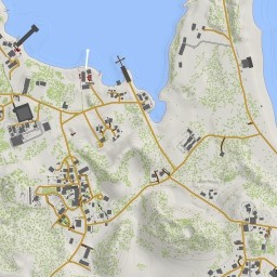 DayZ Interactive Map