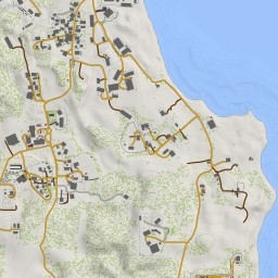 DayZ Interactive Map
