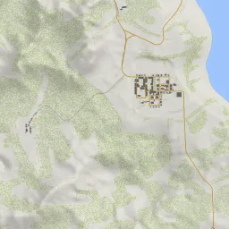 DayZ Interactive Map